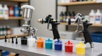 top furniture spray gun kits