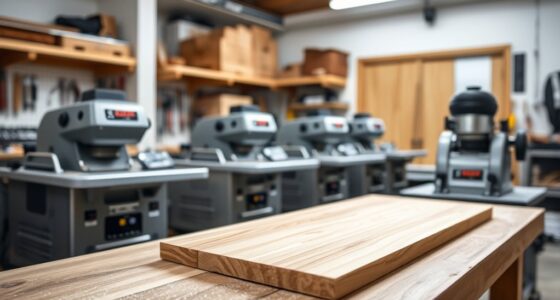 top garage drum sanders