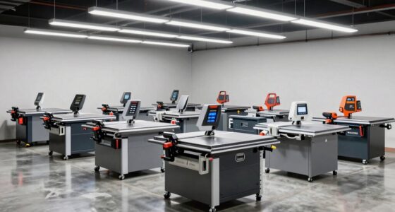 top garage jobsite saws