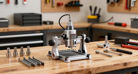 top garage router kits