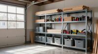 top garage shelving options
