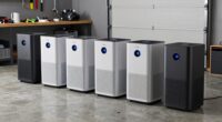 top garage workshop hepa purifiers