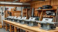 top garage workshop planers