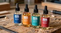 top garage workshop resin kits