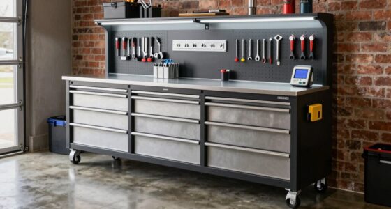 top garage workshop systems