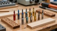 top hardwood cnc bit sets