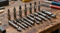 top hardwood cnc bit sets