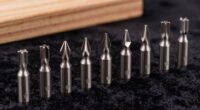 top hardwood cnc bit sets