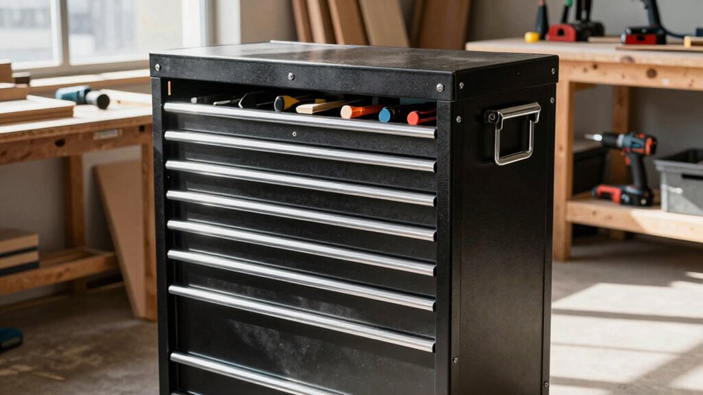 top heavy duty tool chests