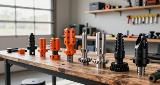 top helical cutterhead retrofit kits