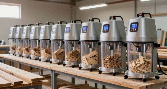 top hepa dust extractors