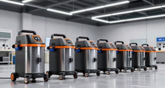 top hepa dust extractors