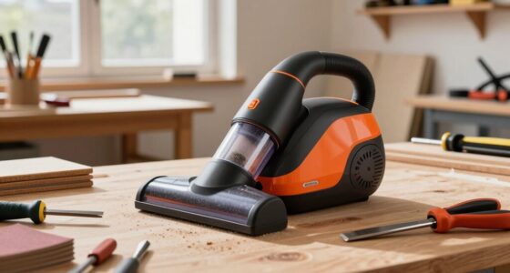 top hepa shop vacuums
