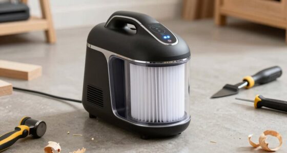 top hepa shop vacuums