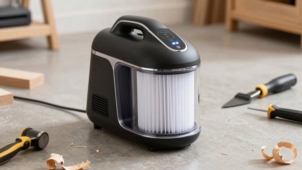 top hepa shop vacuums