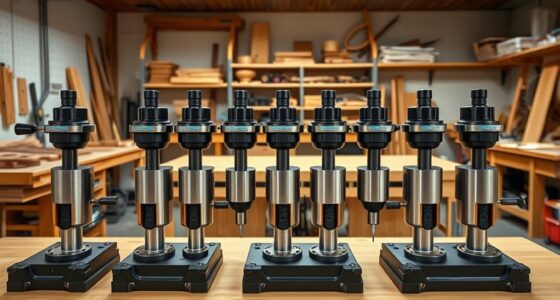 top hollow chisel mortisers