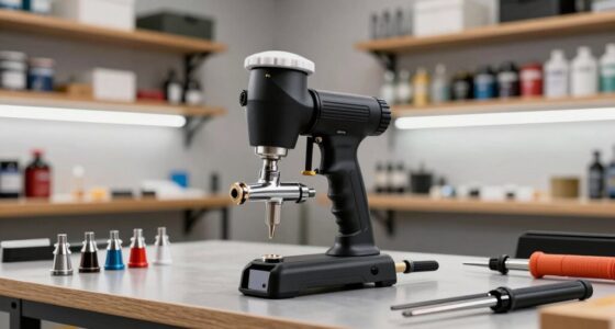 top hvlp spray systems