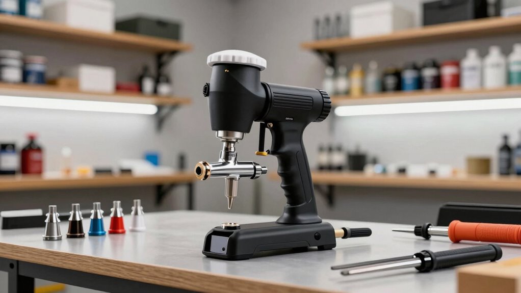 top hvlp spray systems