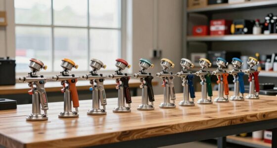 top hvlp spray systems canada