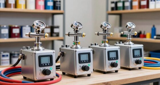 top hvlp spray systems