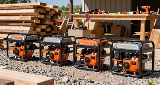 top inverter generators 2026