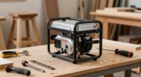 top inverter generators for woodworking