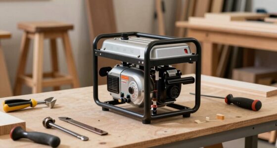 top inverter generators for woodworking