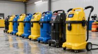 top jobsite vacuum extractors