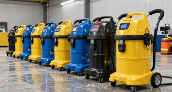 top jobsite vacuum extractors