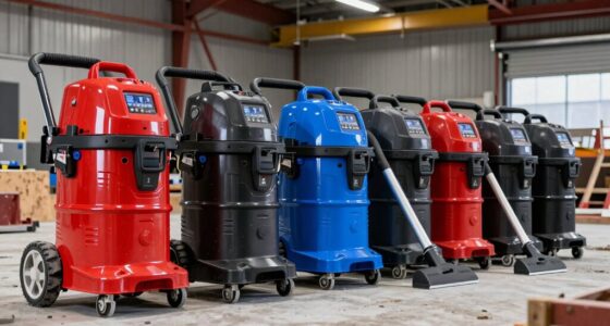 top jobsite wet dry vacuums
