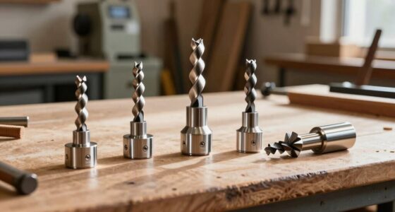 top jointer cutterhead retrofits