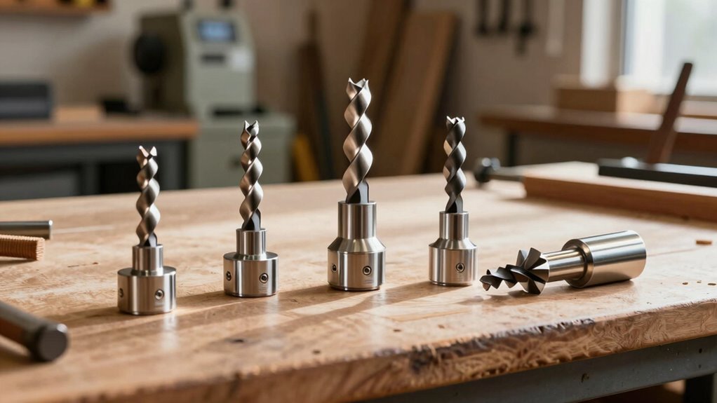 top jointer cutterhead retrofits