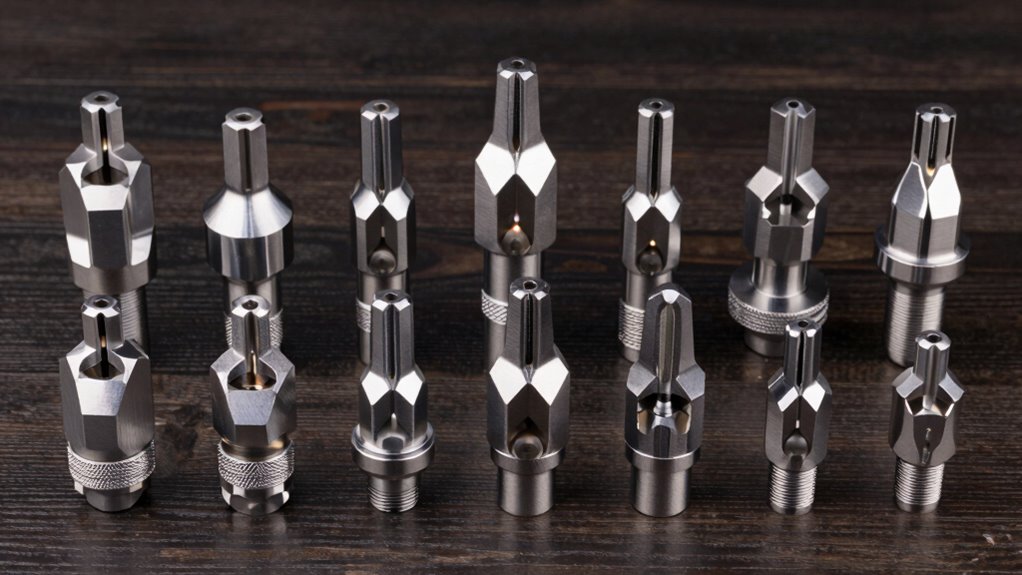 top lathe chuck sets