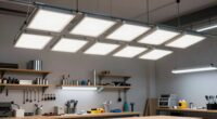 top linkable led shop lights