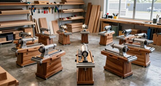 top midi wood lathe picks