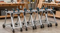 top miter saw stands