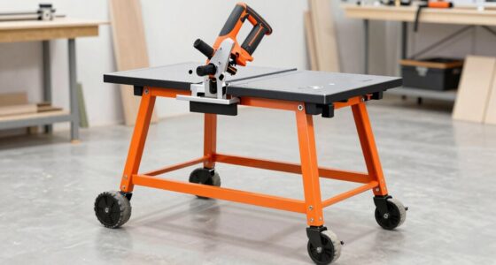 top mobile miter stands