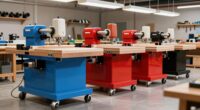 top mobile woodworking bases