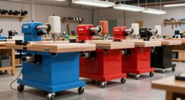 top mobile woodworking bases