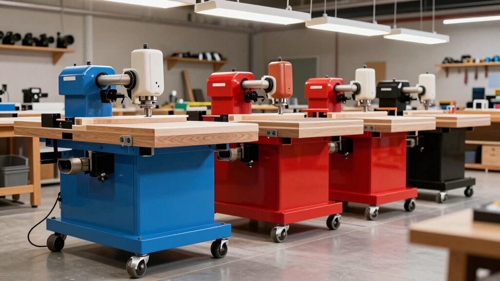 top mobile woodworking bases