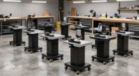top mobile woodworking bases