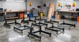 top mobile workshop bases