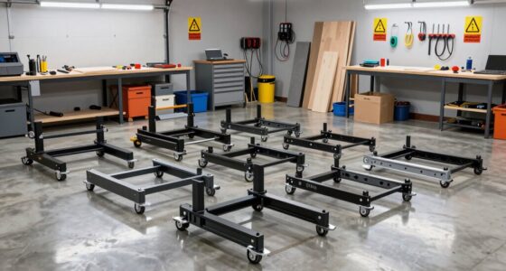 top mobile workshop bases