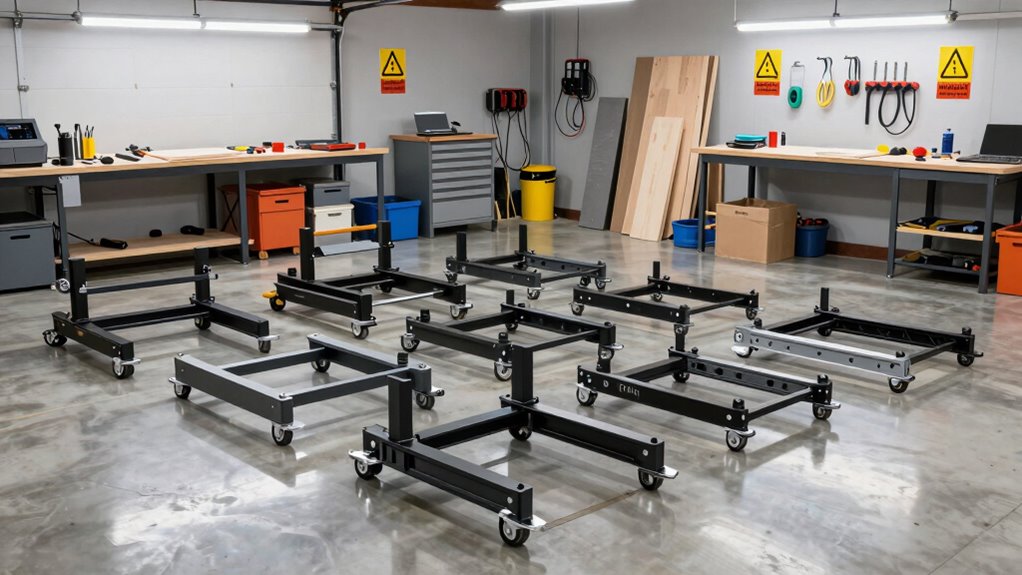 top mobile workshop bases