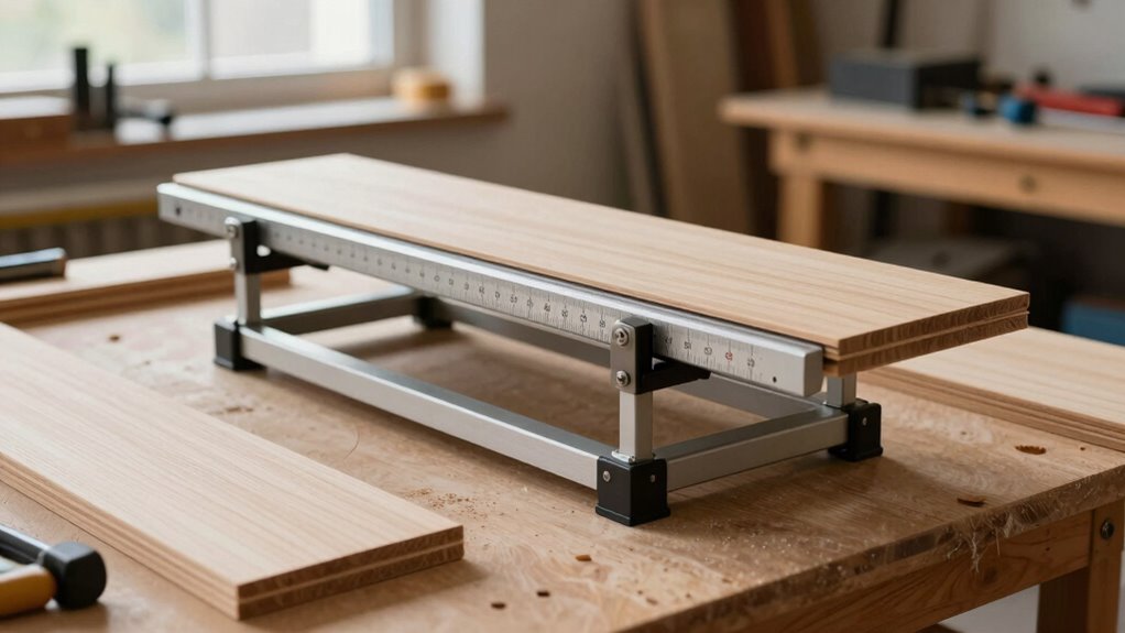 top panel cutting stand kits