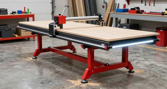 top panel cutting support kits