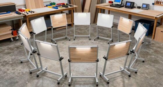 top panel stand kits