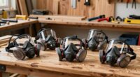 top papr respirators for woodworking