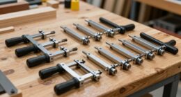 top parallel clamp sets