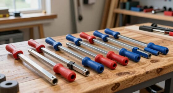 top parallel clamp sets canada